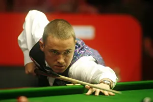 Stephen Hendry Gallery: Stephen Hendry Mbe