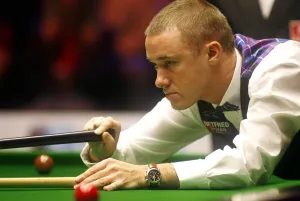 Stephen Hendry Gallery: Stephen Hendry Mbe