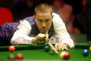 Stephen Hendry Gallery: Stephen Hendry Mbe