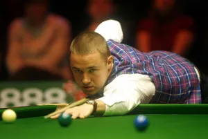 Stephen Hendry Gallery: Stephen Hendry Mbe