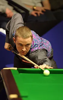 Stephen Hendry Gallery: Stephen Hendry Mbe