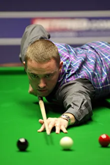Stephen Hendry Gallery: Stephen Hendry Mbe