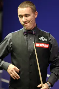 Stephen Hendry Gallery: Stephen Hendry Mbe