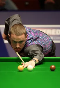 Stephen Hendry Gallery: Stephen Hendry Mbe
