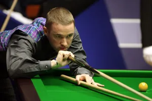 Stephen Hendry Gallery: Stephen Hendry Mbe