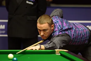 Stephen Hendry Gallery: Stephen Hendry Mbe