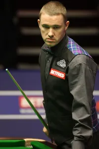 Stephen Hendry Gallery: Stephen Hendry Mbe