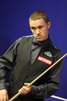 Stephen Hendry Gallery: Stephen Hendry Mbe