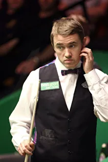 Stephen Hendry Gallery: Stephen Hendry Mbe