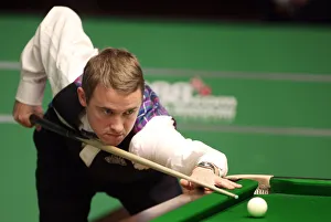 Stephen Hendry Gallery: Stephen Hendry Mbe