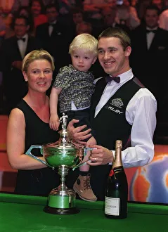 Hendry Gallery: Stephen, Mandy and Blaine Hendry
