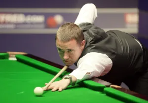 Hendry Gallery: Sttephen Hendry Mbe