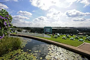 View Of Wimbledon And Court 1