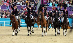Zara Phillips, Mary King, Kristina Cook, Nicola Wilson & Zara Phillips, Mary King, Kristina Cook, Nicola Wilson &