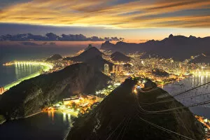 Light Pollution Gallery: Rio