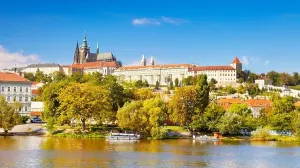 Prague Castle Print