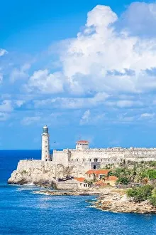 El morro castle havana harbor hi-res stock photography and images