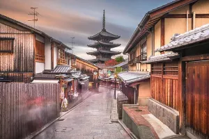 Nakanocho in Shin-Yoshiwaro, Tokyo at Night, c1775. Art
