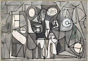 Still life (Pablo Picasso, Artists, Arts) Collection Still life (Pablo Picasso, Artists, Arts) Collection
