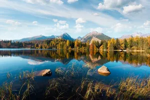 High Tatra Landscape Print