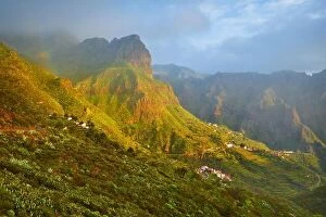 Images Dated 6th December 2014: Tenerife - Masca village, Canary Islands, Spain