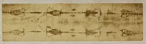 Turin Shroud Prints: The Sacra Sindone photographed on the occasion of the solemn ostension in Turin from May to June