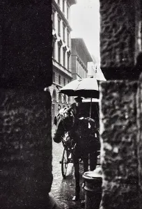 Via Strozzi, Florence