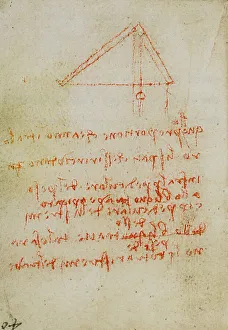 Renaissance Baroque Styles And Periods Prints: Study on proportion, writings from the Codex Forster III