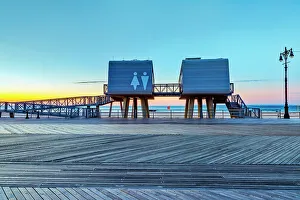 Public Bathroom Collection of Photo Prints and Gifts