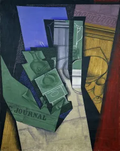 Juan Gris (Cubism, Modern Art Pieces, Arts) Collection