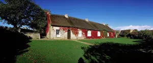 Derry Prints: Hezlett House Print