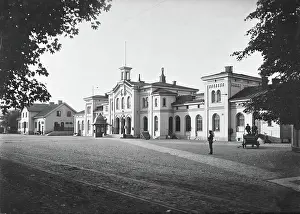 Swedish Railway Museum Prints: License this image at https://www