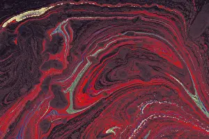 Seamless Texture Patterns Prints: Abstract creative marble pattern texture