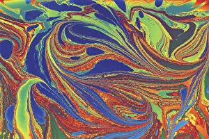 Creative Pattern Design Prints: Abstract creative marble pattern texture