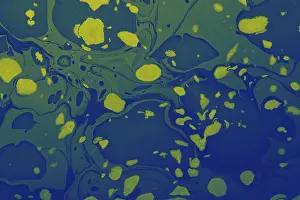 Abstract Art Illustration Prints: Abstract creative marble pattern texture