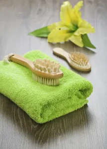Cleanliness Accessories Prints: Bath objects