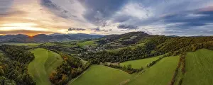 Prints of Beautiful Slovak unspoilt nature, a wonderful destination for vacation and relaxation Slovakia Prints: Beautiful Slovak Unspoilt Nature Print