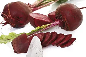 Beetroot Nutrition Prints: Beetroot
