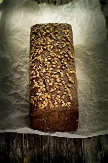 Appetizing Homemade Pastry Prints: Bread