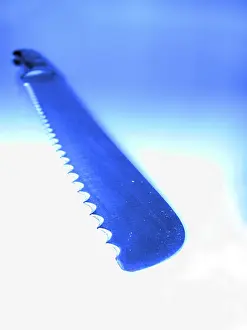 Bread Knife Prints: Bread knife