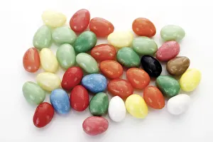 Candy Sweets Prints: Candy easter eggs