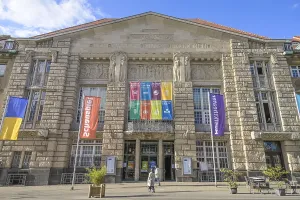 City Theatre, Beckergrube, Luebeck