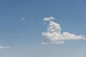 Blue Sky Prints: Cloud