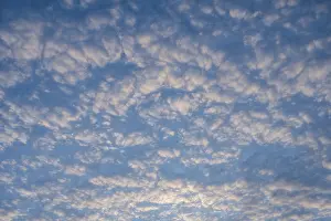 Cloud Formation Prints: Cloud structure, cloud formation