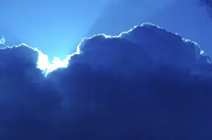 Deep Space Images Prints: Clouds