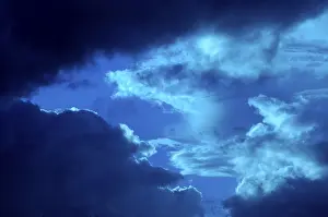 Open Air Landscapes Prints: Clouds