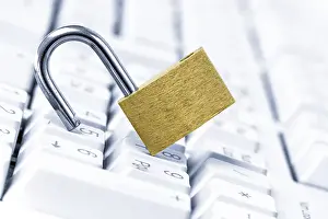 Computer Security Breach Prints: Computer security break up