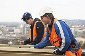 Professional Communication Skills Prints: Constructing in Oslo