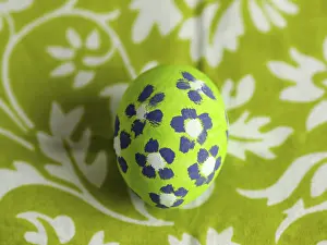 Close Up Easter Egg Prints: Decorated Easter eggs