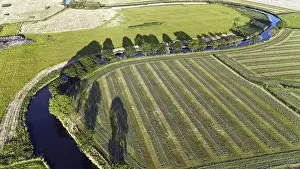 Prints of Default Aerial View Prints: Default Default Print by imageBROKER